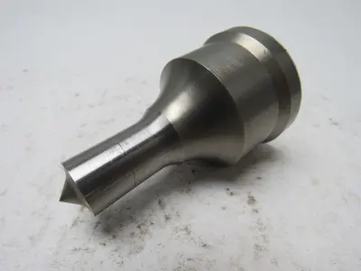 American Punch Standard Ironworker Punch .630 DE 128