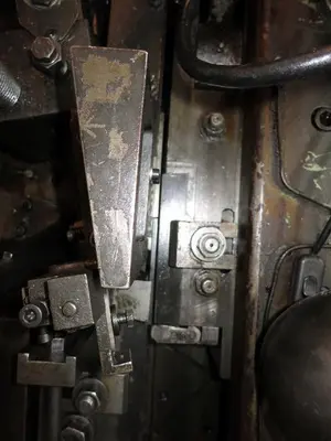 USED 1967 PELTZER & EHLERS GB2