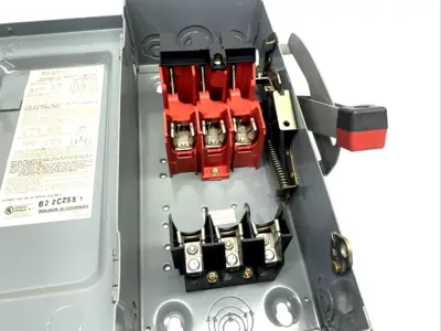 Used SQUARE D H361 Relays & Switches | Maverick Industrial Sales #1101725