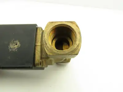 Burkert 131736N Pneumatically Operated Valve 2 Position 2 Way 65-87psi 1/2" NPT