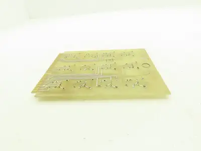 Nidec D-32115-G1 Circuit Board Rev D