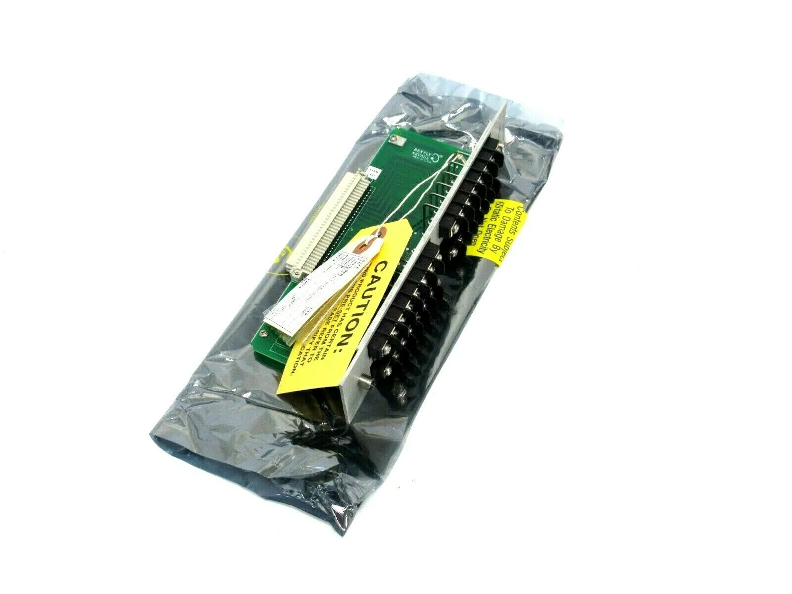 NEW BENTLY NEVADA PWA79532-01K TERMINAL MODULE 82368 PWA7953201K