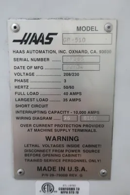 2004 HAAS GR510 CNC ROUTER | CNC EXCHANGE (9)