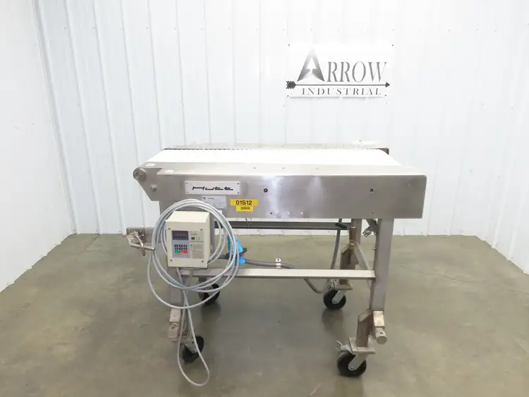 Used HOSOKAWA _UNKNOWN_ Belt Conveyors Indiana US | Arrow Industrial #719993
