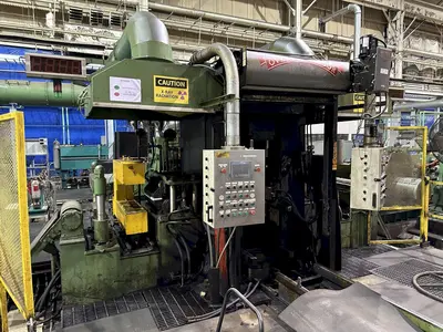 18" JINYE 4-HI COLD ROLLING MILL LINE. STOCK # 0316223