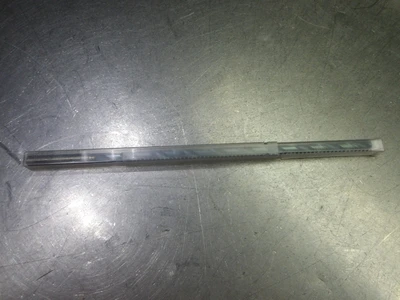 Nachi Aqua Drill EX 7.4mm Coolant Thru Carbide Drill AQDEX0h25d0740 (LOC1123D)