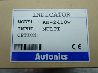 New | in-Stock AUTONICS KN2410W Meters - Misc Ohio US | HGR 24 #896839