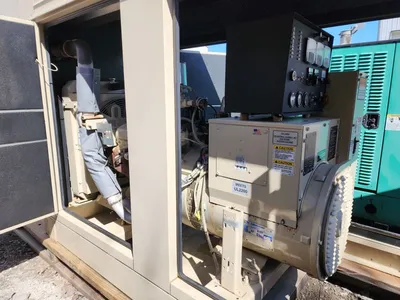 USED MTU NL30GG6