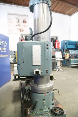 Used KAO MING KMR-1600DH Radial Drills California US | Sterling Machinery Exchange #1465348
