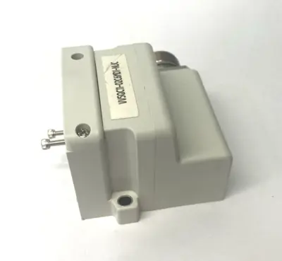 Used SMC Base Mounted Plug-In Manifold 28-Pin Connector Solenoid Valves Michigan US | Maverick Industrial Sales #1392523