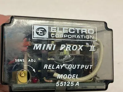 New | in-Stock ELECTRO CORPORATION 55125A Miscellaneous Equipment (Electrical & Power) | Surplus Asset Holdings #1196750