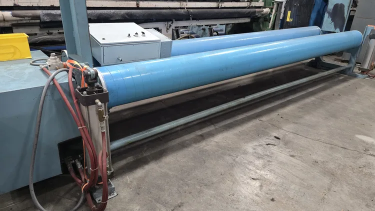 Used _UNKNOWN_ _UNKNOWN_ Winding and Unwinding Georgia US | Harrell Machinery Sales Inc #1298847