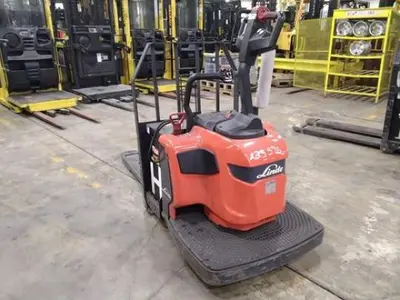 USED 2021 LINDE EWR30