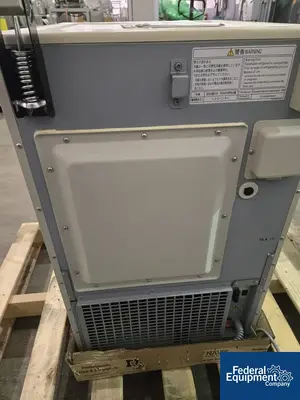 Used Sanyo Sanyo Vip Plus Series Model MDF-C8V1, -80C Laboratory Chest Freezer Lab Freezers Ohio US | Federal Equipment Company #1256526