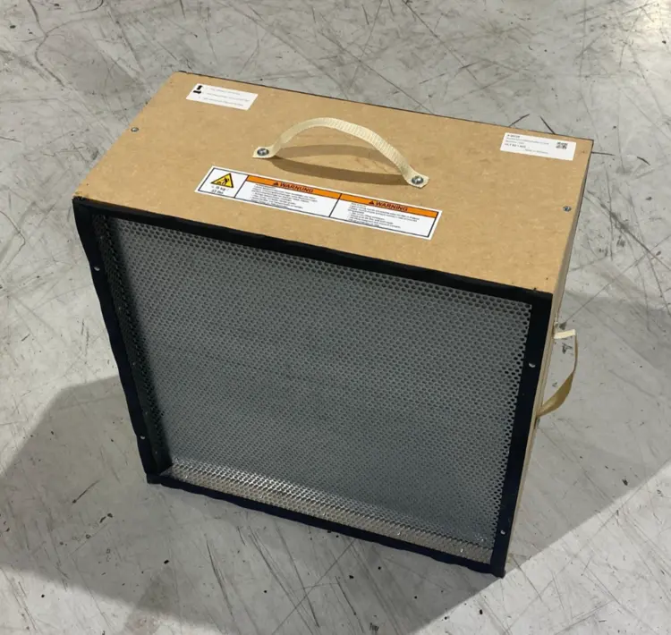 New | in-Stock ULT Combination Filter H14A8 Fume Extractor Parts & Accessories Michigan US | Maverick Industrial Sales #1397365
