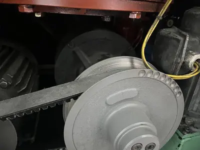 USED 1997 SE JONG MACHINERY MRC-80