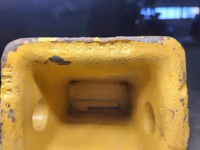 Twin Tiger Bucket Tooth