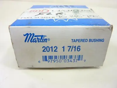 NEW MARTIN SPROCKET 2012 1-1/4