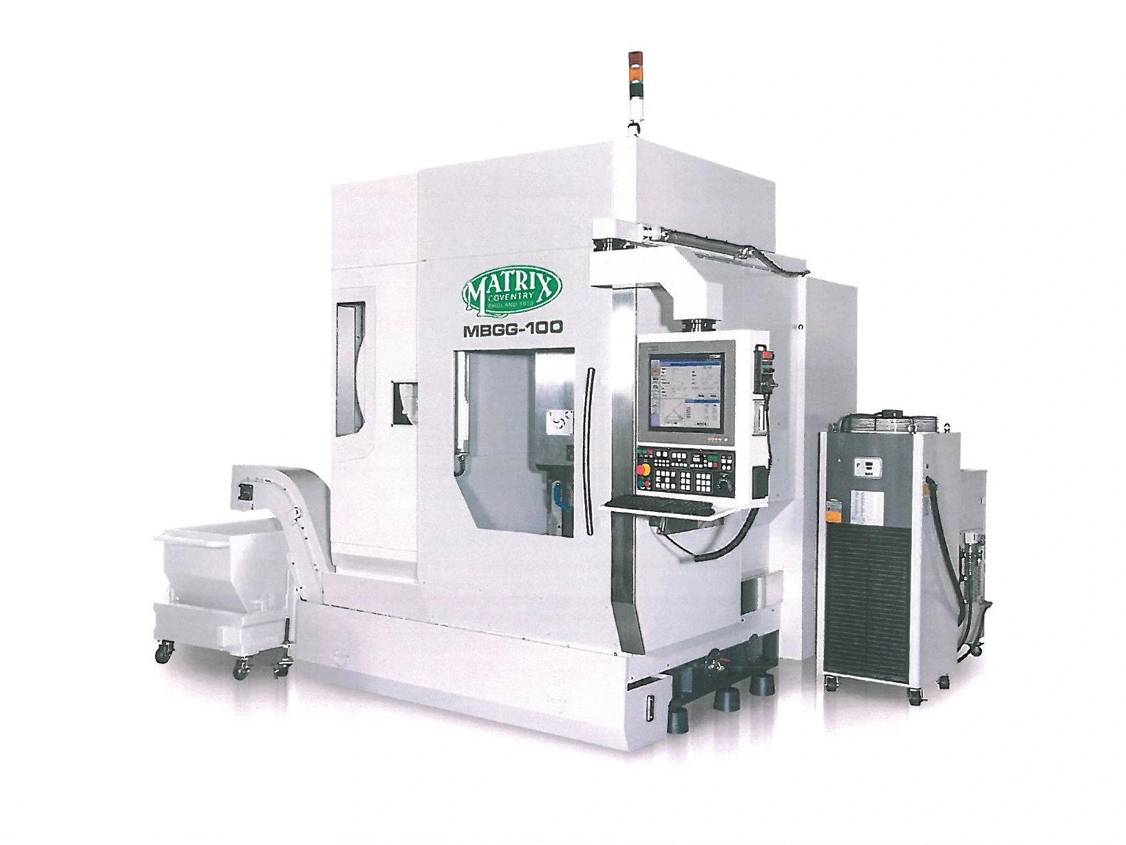 NEW MATRIX MBGG-100