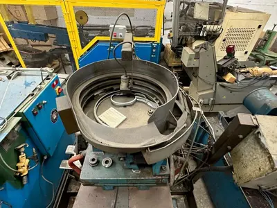 Used 1976 NUTAP MAS-14 Nut Tappers Ontario CA | Walden Machinery #1289865