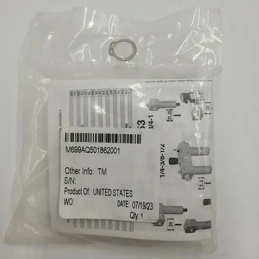 New | in-Stock NUMATICS NUMATICS AUTOMATIC DRAIN M699AQ501862001 Parts (Hydraulics and Pneumatics) | ND Industrial Surplus #1222094