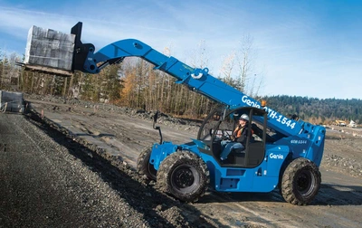 USED 2015 Genie GTH-1544