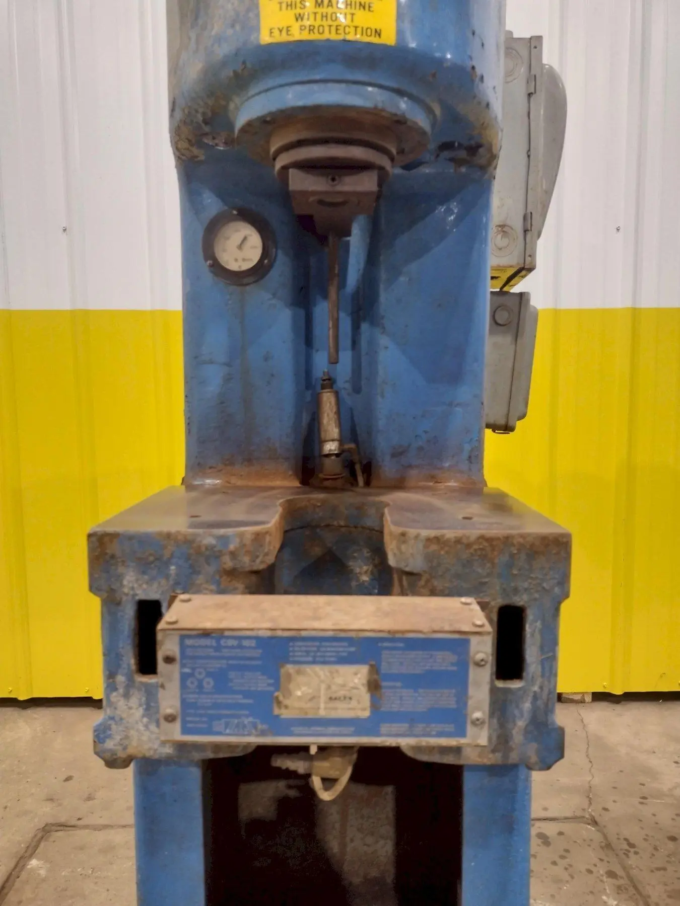 USED DENISON MULTIPRESS DF4C61C18A59S20
