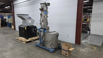 USED GALA INDUSTRIES 8.2-BF