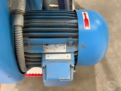 Used ECKOLD KF 324 Shapers NL | Mach 4 Metal #1493467