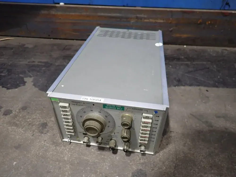 USED KROHNHITE 5400B