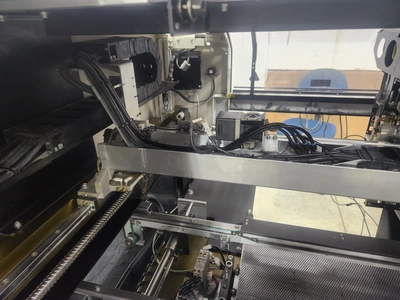 2013 PANASONIC CM101-D Placement Machine | Tekmart International Inc. (10)