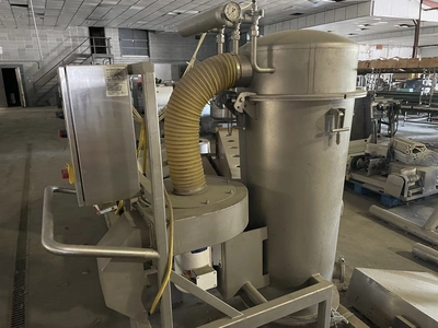 Merchant Schmidt Inc Collector Dust Collector | Mechanical Service Co. (1)