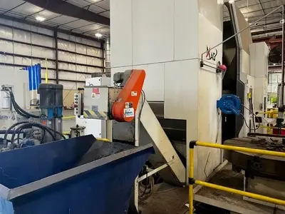 2005 MAG VTC 1600 Vertical Boring Mills (incld VTL) | Toolquip, Inc. (3)