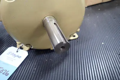 Baldor Super E Motor, 3 HP