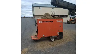 Used VALMETAL 544 Feeder Wagons Pennsylvania US | Trustworthy Equipment #1403475