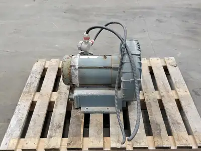 USED ROTRON EN707F72XL