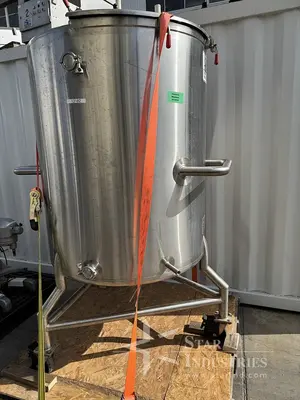 Used 2014 A&B PROCESSING SYSTEMS HOLDTANK Stainless Steel Tanks California US | Star Industries #1254443