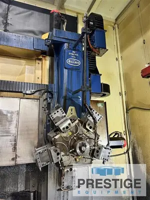 Used 1996 BULLARD DYNATROL Vertical Boring Mills (incld VTL) New York US | Prestige Equipment #1329252