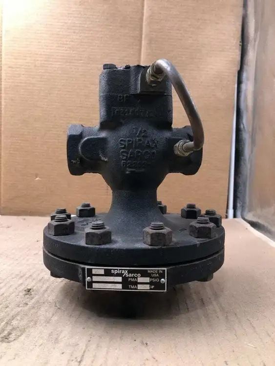 Used _UNKNOWN_ SPIRAX SARCO 55222 Valves/Fittings | Moses B Glick #993823