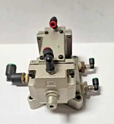 Used SMC 456546 Valves/Fittings California US | Amiron Machinery #1229827