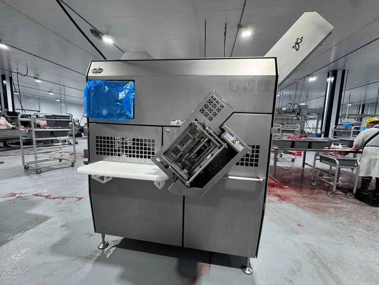 Used 2022 MULTIVAC TVI GMS 400 Slicers / Dicers / Cutters Illinois US | M&M Equipment Corp. #1145895