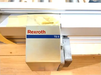 USED BOSCH REXROTH TS 5, AS 5/XH, 3842 998 800, 3842542191