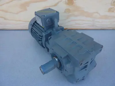 USED DANFOSS BS10-72H/D08MA4/AM