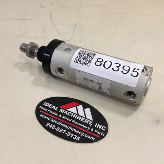 Used SMC NCDGNN32-0100 Cylinders Michigan US | Ideal Machinery #571923