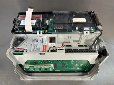 Allen Bradley PowerFlex700 20BD8P0A3 AYNANC0 Ser. B 3Ph 480v (1D-07)