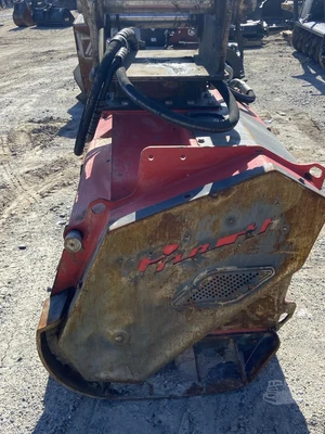Used PRINOTH M550E-1300 Forestry Grinders South Carolina US | National Equipment Dealers #1422984