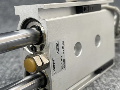 Used SMC CXSM20-25 Misc Industrial Equipment California US | Davliegogo LLC #1709871