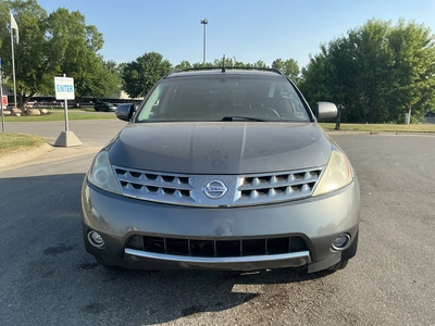 USED 2007 NISSAN MURANO