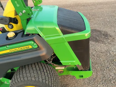 Used 2017 JOHN DEERE Z997R DIESEL Mowers Michigan US | Miedema Asset Management Group #1320103