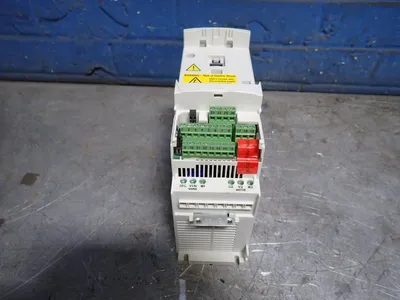 Used ABB ACS31003U06A2 AC Drive Control Module Ohio US | HGR 24 #747435